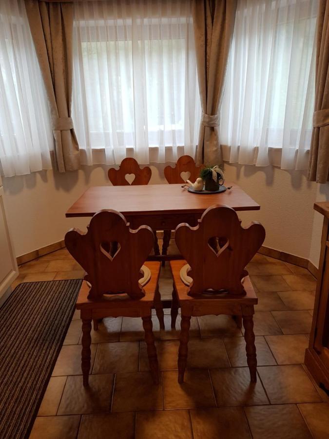 Apartment Huter Jerzens Zewnętrze zdjęcie