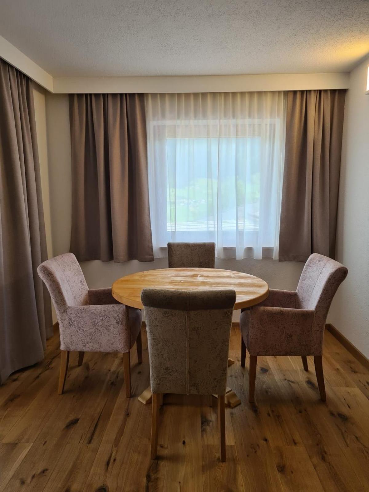 Apartment Huter Jerzens Zewnętrze zdjęcie