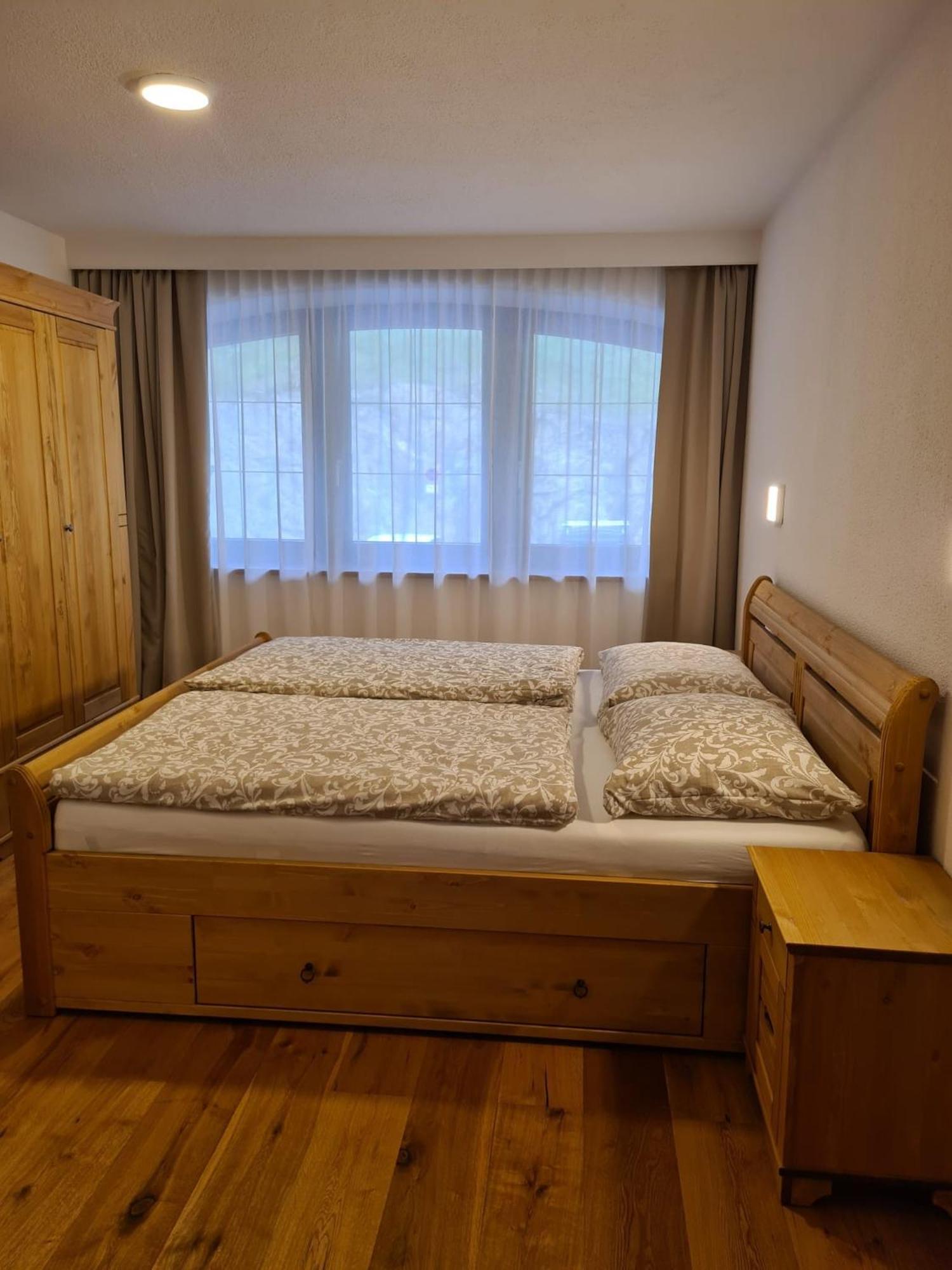 Apartment Huter Jerzens Zewnętrze zdjęcie