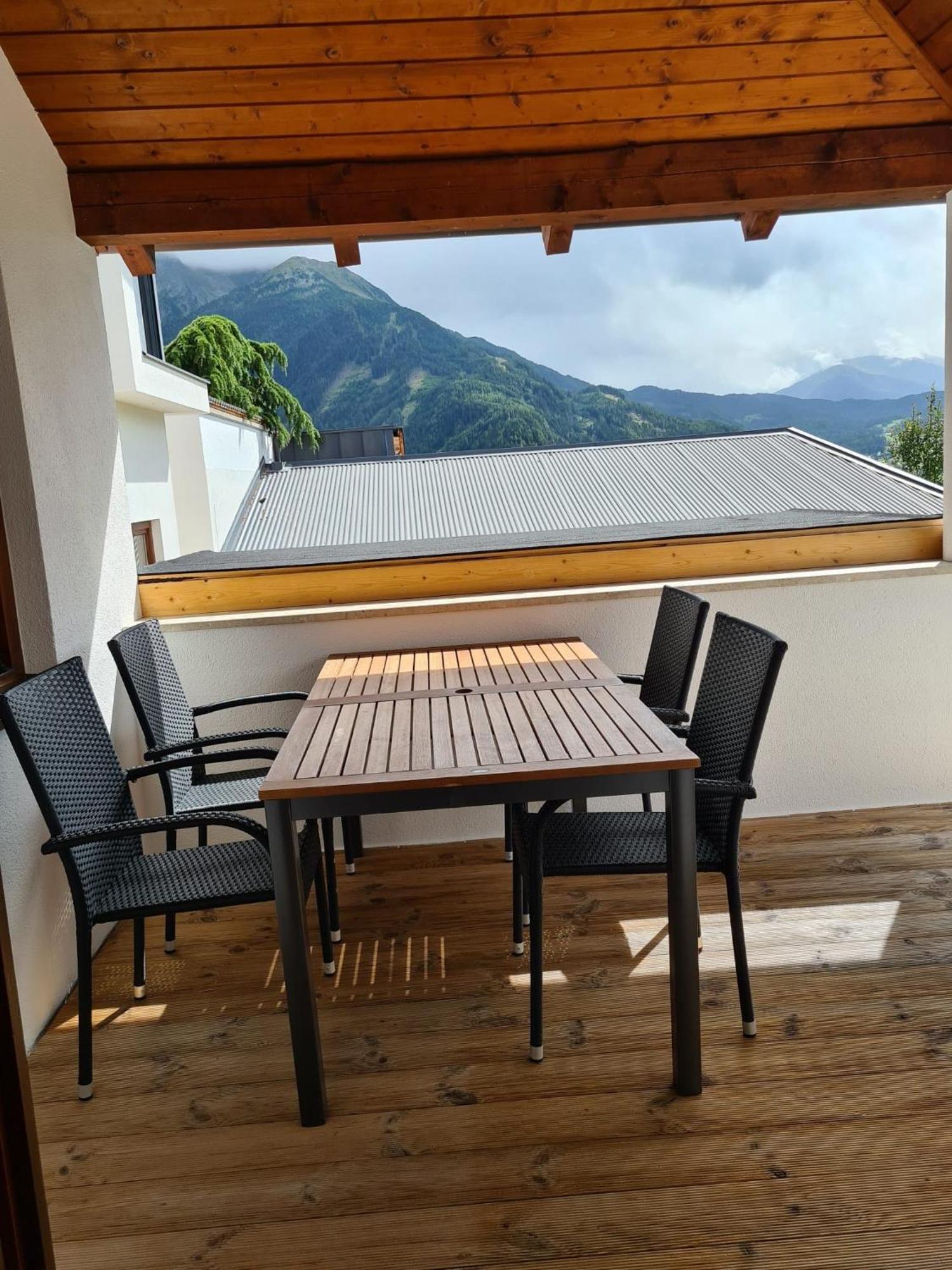 Apartment Huter Jerzens Zewnętrze zdjęcie