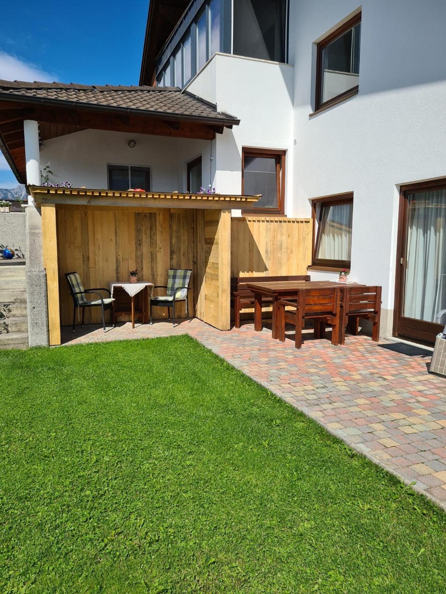 Apartment Huter Jerzens Zewnętrze zdjęcie